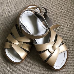 Salt Water Sandals by Hoy